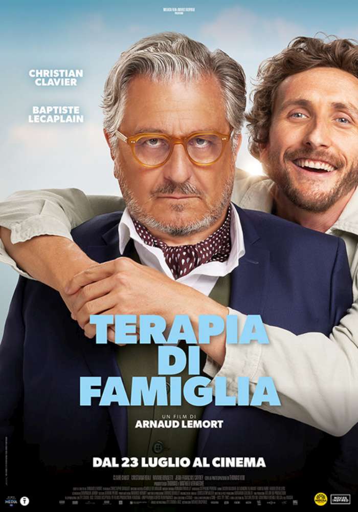Terapia di famiglia